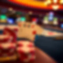 Overview of Deuces Wild Bonus Poker Gameplay