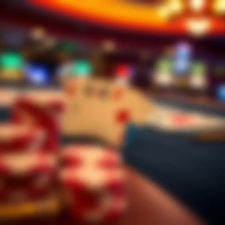 Overview of Deuces Wild Bonus Poker Gameplay