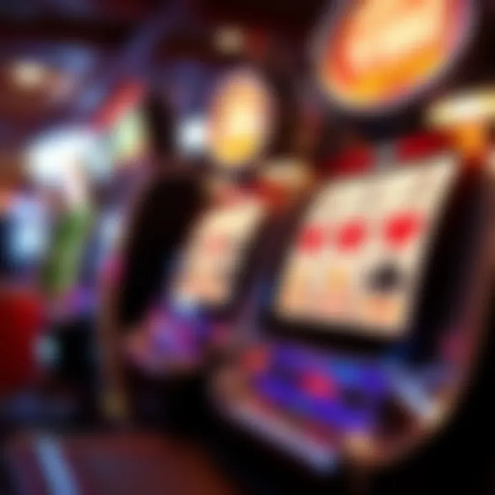 Understanding Payout Structures in Video Poker
