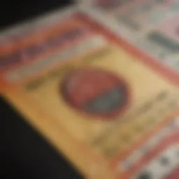 Digital verification interface for scratch-off tickets