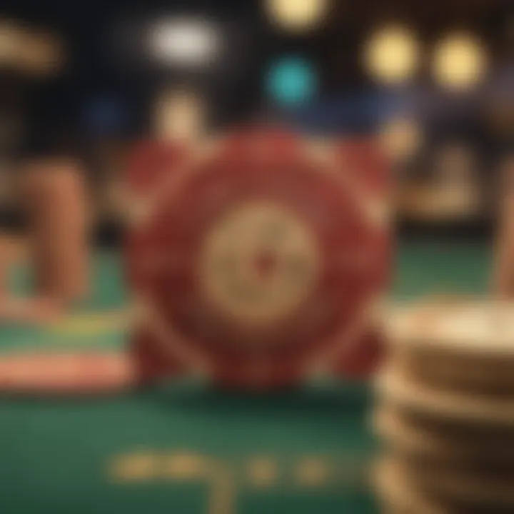 Understanding the dynamics of doubledown chips in gaming