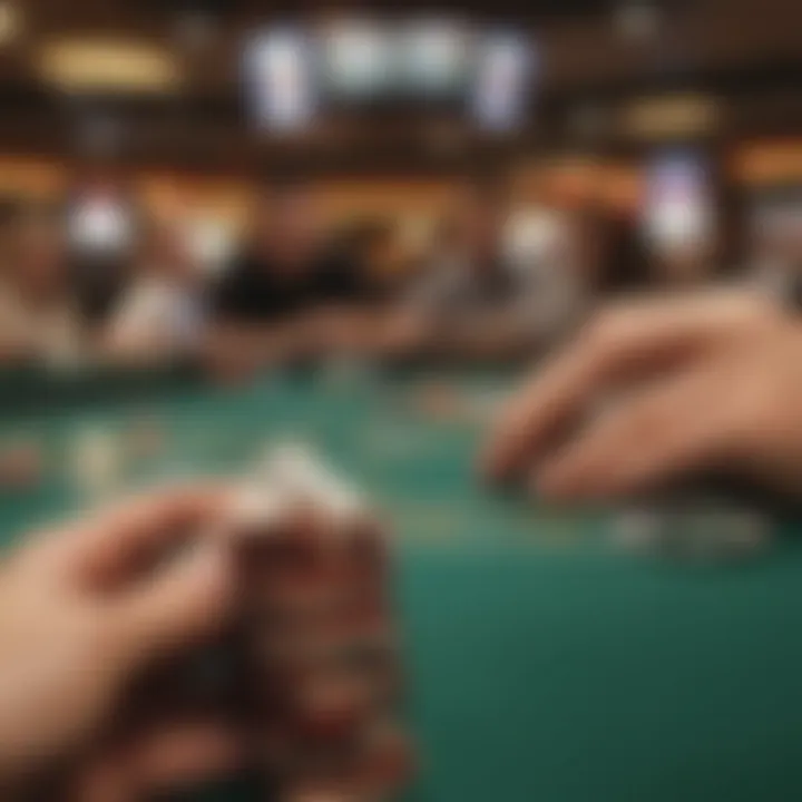 Strategic planning for effective betting with doubledown chips