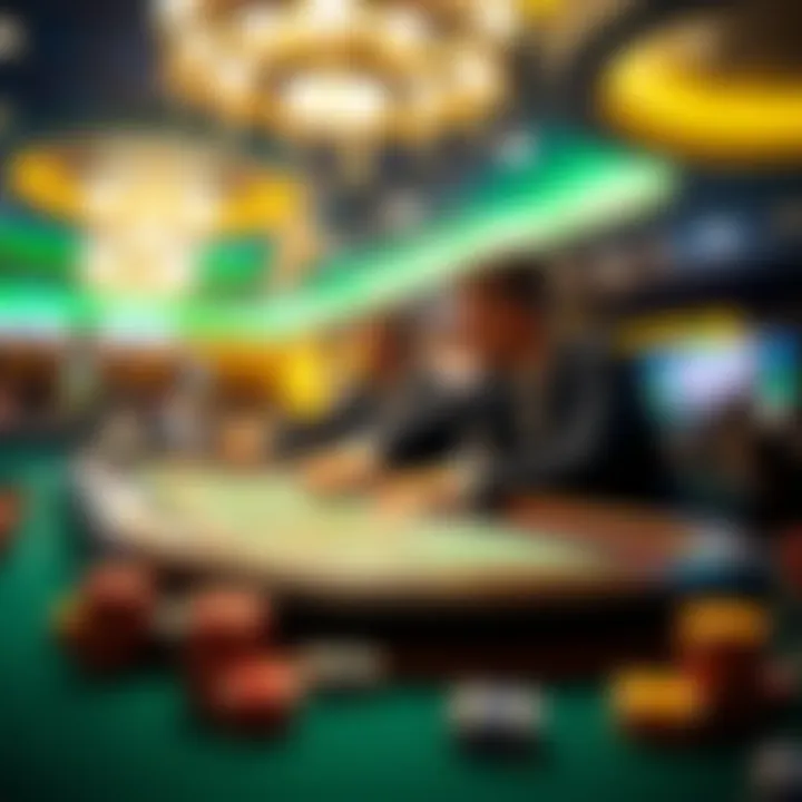 Customer Engagement Initiatives at Fortune Lounge Casino Overview of customer engagement initiatives at Fortune Lounge Casino