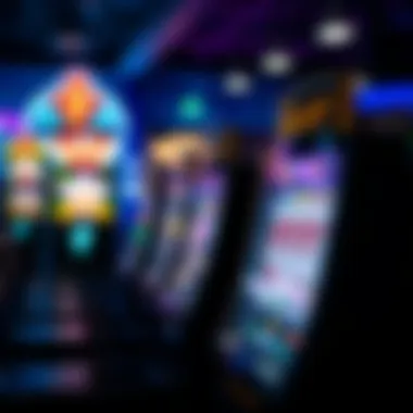 Understanding the Psychology Behind Free Slot Play A visual representation of the psychological effects of playing free slots