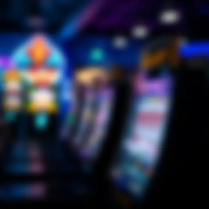 Understanding the Psychology Behind Free Slot Play A visual representation of the psychological effects of playing free slots