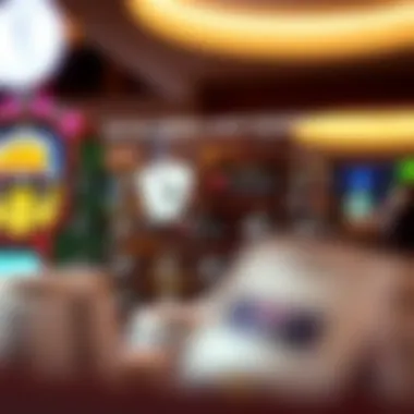 An infographic depicting the regulatory framework surrounding bonus slots