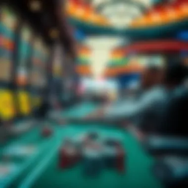 Tech advancements in online gaming