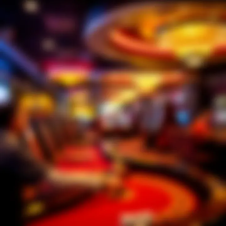 Exciting Gaming Experience at an Online Casino Exciting gaming experience at an online casino