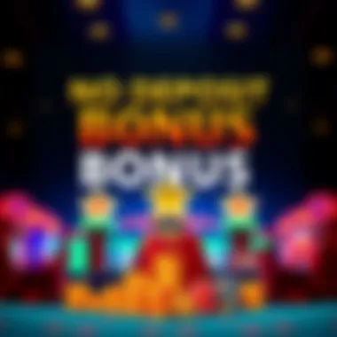 No Deposit Bonus Promotion Banner No deposit bonus promotion banner