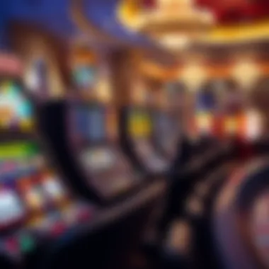 Variety of Casino Games Available for Players Variety of casino games available for players