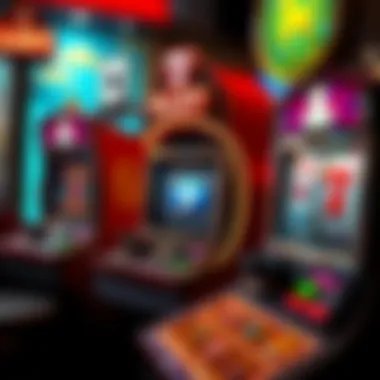 Diverse Slot Themes Variety of slot themes and designs