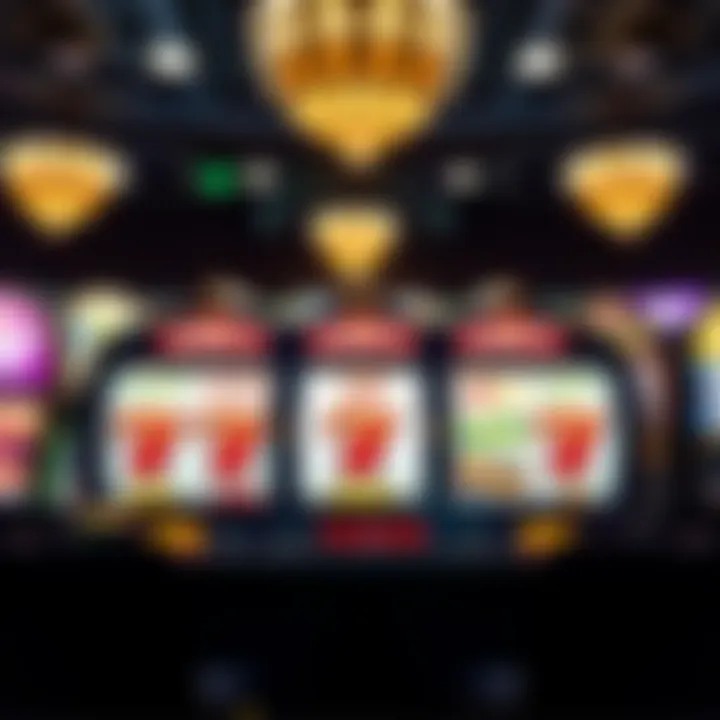 Maximizing Winnings Tips A collection of tips for maximizing winnings in slot games