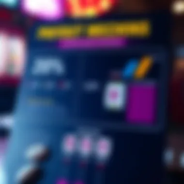 Payout Mechanics Infographic An infographic detailing payout mechanics of free slot apps