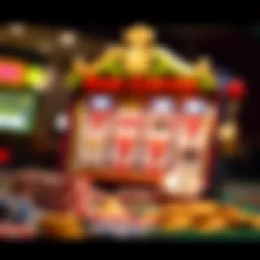 Understanding Responsible Gaming in Online Slots An abstract representation of responsible gaming practices