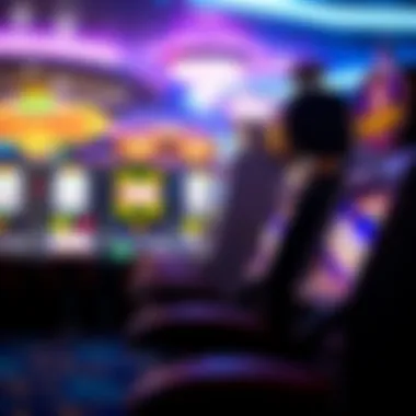 Visual representation of the benefits of no-stakes gaming