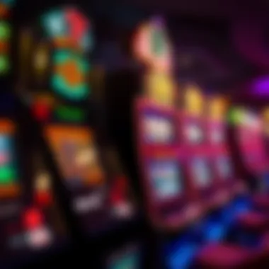 Trends in slot machine designs and gameplay mechanics