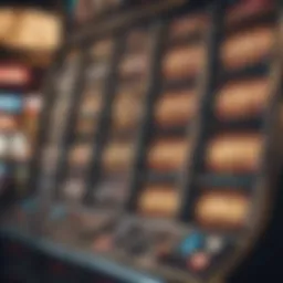 Exciting features of free Vegas slot machines
