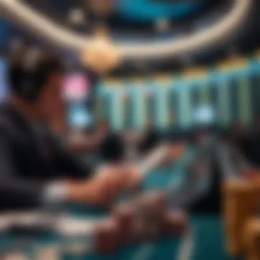 Diverse Payment Methods for Global Bettors Payment methods for bettors