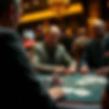 Cultural influences on poker