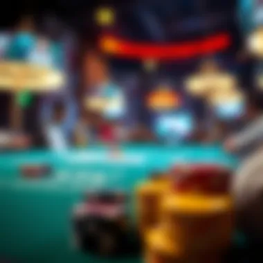 Technology's impact on poker