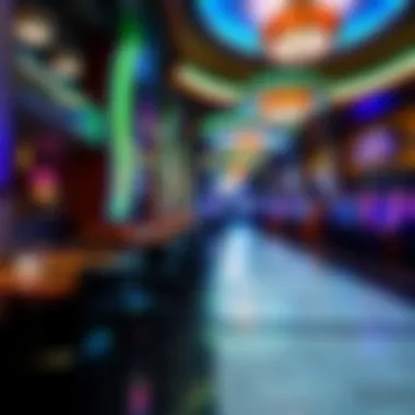 Diverse dining options available at Grand Sierra Sparks