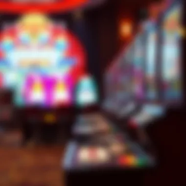 Strategic Overview of Slot Gaming A strategic overview of slot gaming strategies