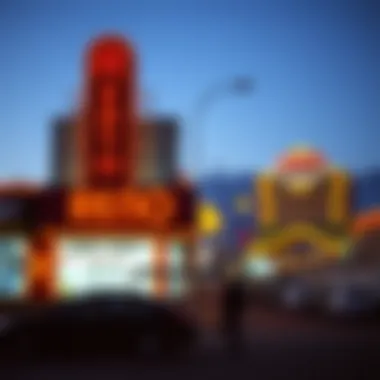 Exploring Reno's Attractions Local attractions and entertainment options in Reno