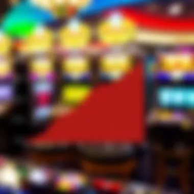 Graph illustrating player reception and popularity of IGT Double Diamond across platforms