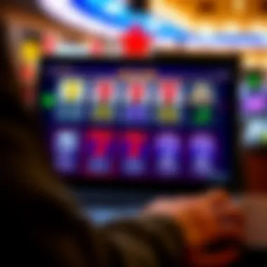 Strategic framework for successful online slot gaming, illustrating tips and approaches