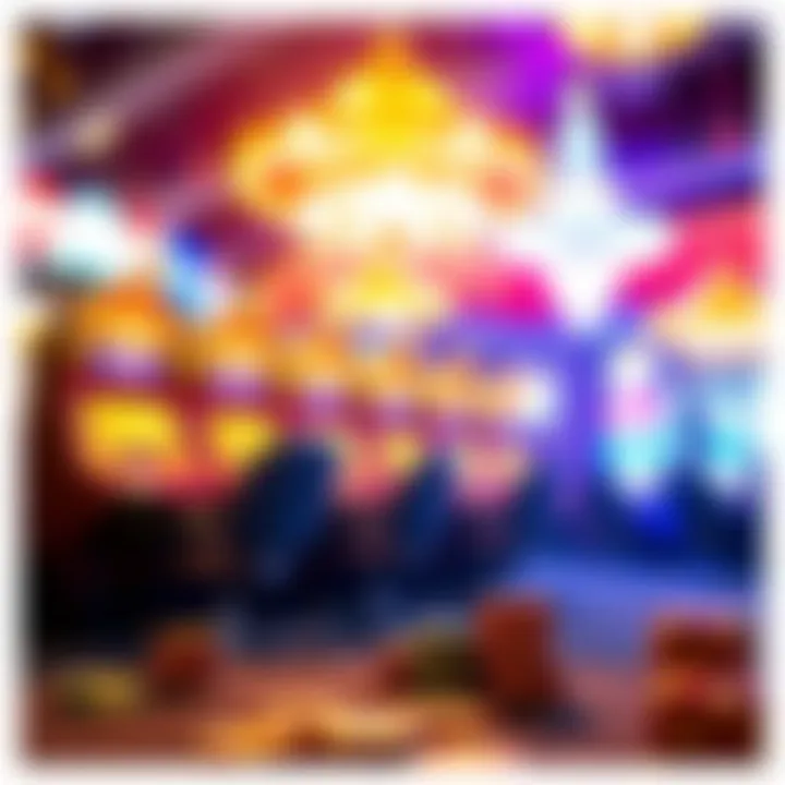 Attractive bonuses and promotions offered