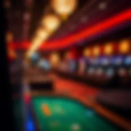 Exciting array of games at Jackpot City Casino