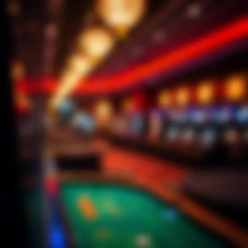 Diverse Gaming Options at Jackpot City Exciting array of games at Jackpot City Casino