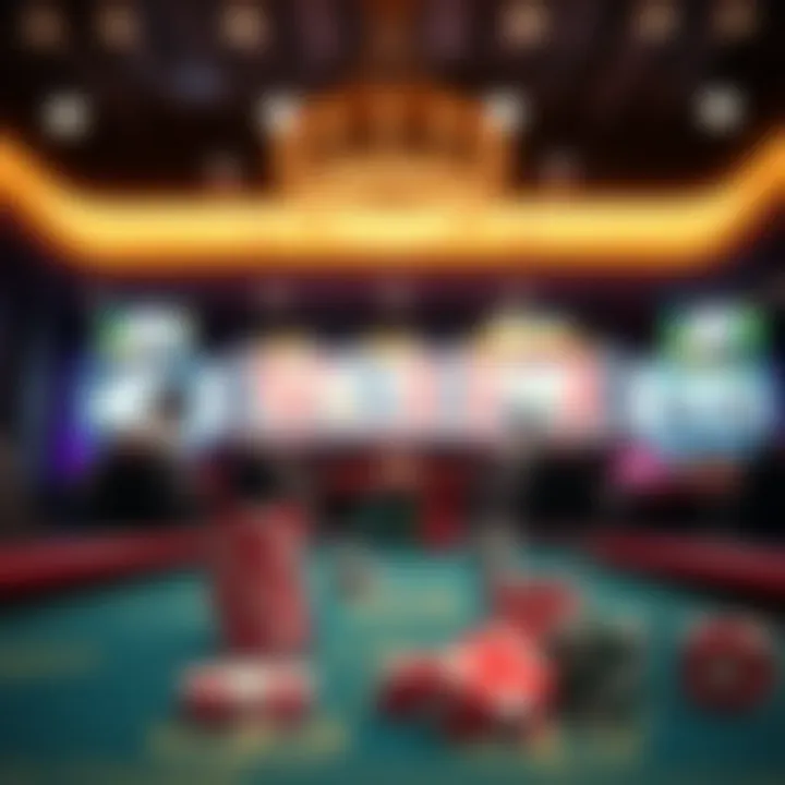 Benefits and Drawbacks of Free Play Illustration highlighting benefits and drawbacks of free play in casinos.