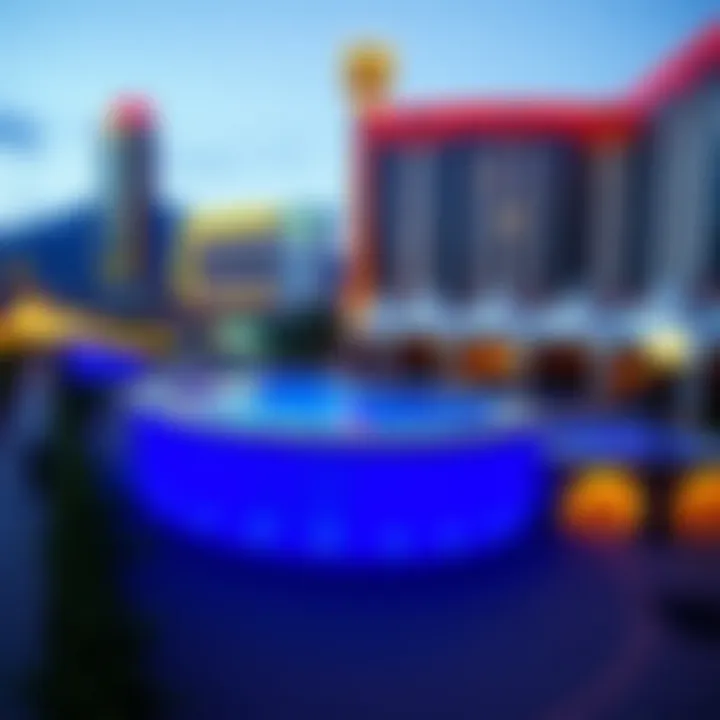 Budget-friendly hotel options in Las Vegas