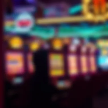 Design elements of modern slot machines