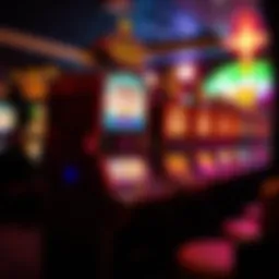 Historical evolution of Las Vegas style slots