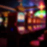 The Transformation of Slot Machines Historical evolution of Las Vegas style slots