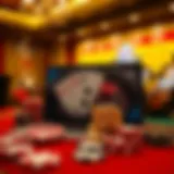 Types of Online Casino Bonuses Visual representation of various online casino bonus types