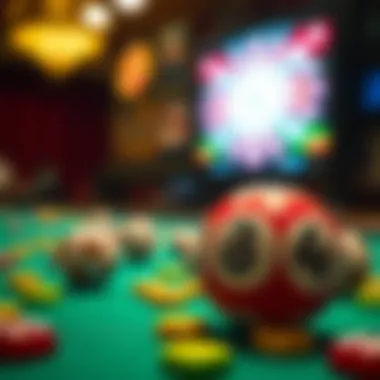 Strategic gameplay elements in online bingo