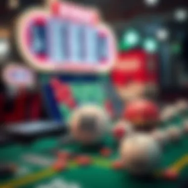 Technological advancements in online bingo