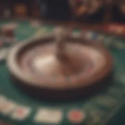 A captivating online casino interface showcasing free signup bonuses