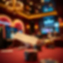 E-Check transaction flow in online casinos