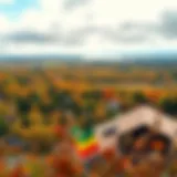 A scenic view representing Minnesota's landscape, illustrating the state's rich culture.