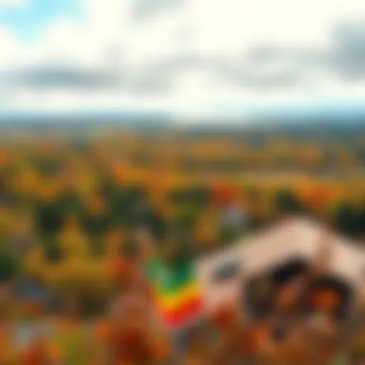 A scenic view representing Minnesota's landscape, illustrating the state's rich culture.