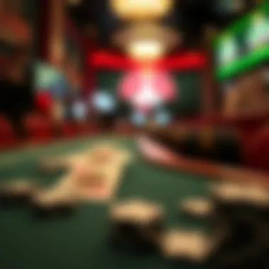 Secure Payment Methods in Online Gambling Illustration of secure online payment methods