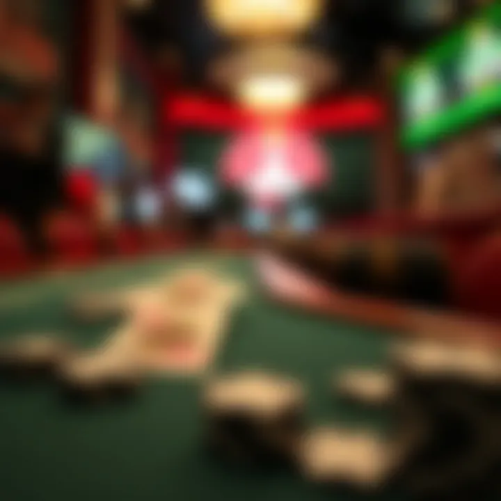 Secure Payment Methods in Online Gambling Illustration of secure online payment methods