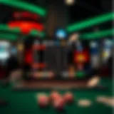 Visual representation of the Texas Lottery online platform interface