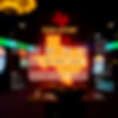 Digital Transaction Flow in Texas Lottery Diagram showing the digital transaction flow for lottery participation