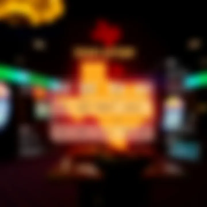 Digital Transaction Flow in Texas Lottery Diagram showing the digital transaction flow for lottery participation