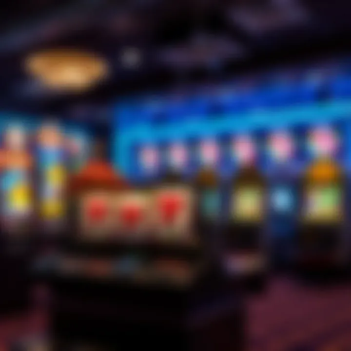 Diverse types of online slot games